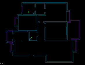 162㎡潮流混搭三居装修案例 效果图与平面设计全解析
